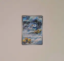 Piplup 098/094 Me02: Phantasmal Flames Holo Pokemon TCG Card Fast Dispatch - Image 3
