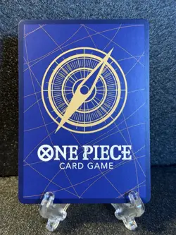 ONE PIECE Card Game 3 Set AA EVENT PARALLEL FULL ART Japanese - Image 3