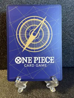 ONE PIECE Card Game 3 Set AA EVENT PARALLEL FULL ART Japanese - Image 5