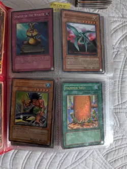 Binder of A Ton of Yu-Gi-Oh Cards Many Holo and Regular. See Description - Image 2