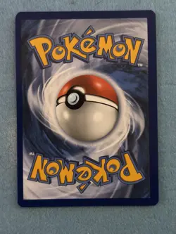 Pokemon TCG Meowth 106/094 Illustration Rare Holo Full Art NM Card - Image 2