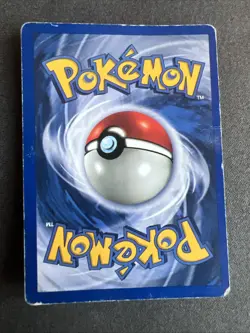 1995 Charizard Holo Metal Card 4/102 Pokemon Rare MT+ Condition - Image 2