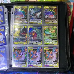 Massive Pokemon Card Binder Lot - Vintage + Modern - Many Sets - MUST SEE - Image 1