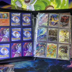Massive Pokemon Card Binder Lot - Vintage + Modern - Many Sets - MUST SEE - Image 2