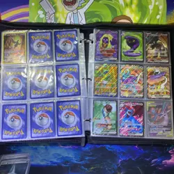 Massive Pokemon Card Binder Lot - Vintage + Modern - Many Sets - MUST SEE - Image 4