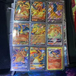 Massive Pokemon Card Binder Lot - Vintage + Modern - Many Sets - MUST SEE - Image 5