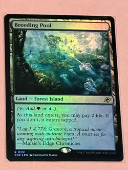 Breeding Pool Edge of Eternities Foil - Image 1