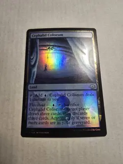 Cephalid Coliseum Modern Horizons 3 Foil - Image 1