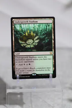 Undergrowth Stadium Commander Legends Regular - Image 1