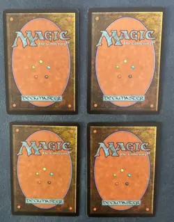 MTG 4X URZA'S SAGA GOBLIN MATRON MAGIC THE GATHERING CREATURE COMMON ENGLISH - Image 2