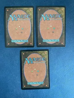 MTG 3X CHINESE LEGIONS ESSENCE SLIVER MAGIC THE GATHERING CREATURE RARE WHITE - Image 4