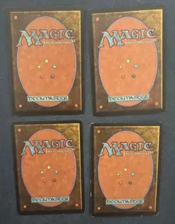 MTG 4X URZA'S SAGA GOBLIN CADETS ENGLISH MAGIC THE GATHERING CREATURE UNCOMMON - Image 4