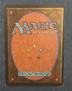 MTG JAPANESE BLACK BORDERED MIND TWIST SORCERY FBB MAGIC THE GATHERING RARE #B - Image 2