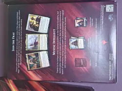 Magic the Gathering Commander 2019 'Mystic Intellect' Sealed 630509892594 - Image 3