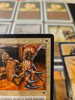 MTG Tempest Repentance Never Played Nm - Image 3