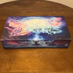 Magic: The Gathering Tarkir: Dragonstorm 1000 Omnihive Ultimate Guard Deck Boxes - Image 1