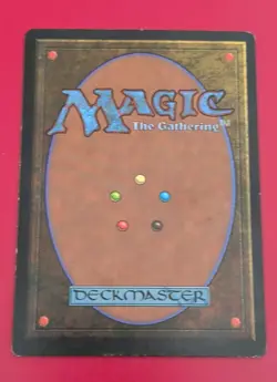 MTG Magic the Gathering Savannah Revised Edition Rare Dual Land. Clean Corners. - Image 2