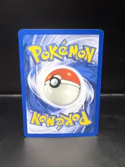 Pokemon TCG Misty's Seadra Holo Rare Gym Heroes Prerelease 9/132 CC - Image 3