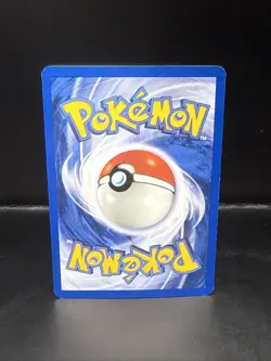 Pokemon TCG Misty's Seadra Holo Rare Gym Heroes Prerelease 9/132 CC - Image 4