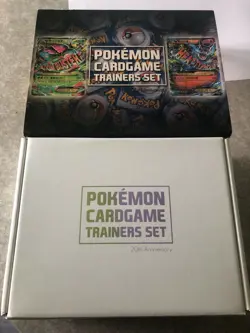 Pokemon CardGame Trainers Set XY Break 20th Anniversary - Korean - TBE - Image 3