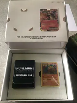 Pokemon CardGame Trainers Set XY Break 20th Anniversary - Korean - TBE - Image 4