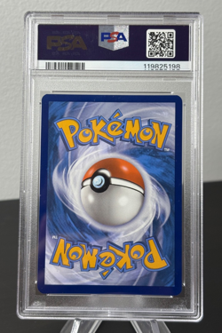 Pokemon 2025 PSA 10 Iono's Kilowattrel Illustration Rare Journey Together 163 - Image 3