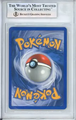 Pokemon Mew Gold Star EX Dragon Frontiers Holo Ultra Rare #101 BGS 9 - Image 2