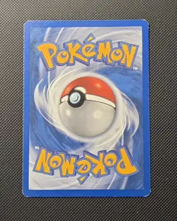 Pokemon TCG Professor Elm Neo Genesis 96/111 Unlimited Uncommon Card - Image 2