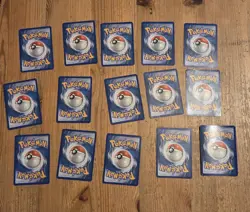 Pokemon Cards 15 Diamond and Pearl Stormfront Bundle HP - Image 2