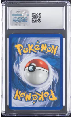 2003 Muk Pokemon Expedition 23/147 Reverse Holo CGC 10 - Image 2