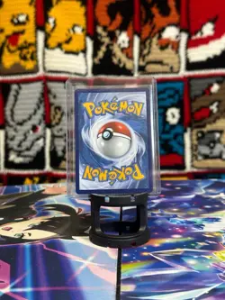 Pokemon TCG Excadrill Illustration Rare #174 Temporal Forces NM - Image 2