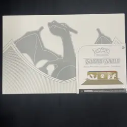 Pokemon TCG Sword and Shield Ultra Premium Collection Charizard Box 820650871115 - Image 1