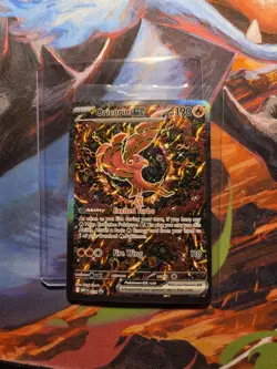 Pokemon: Oricorio Ex - Phantasmal Flames UPC #24 MEP Black Star Promo Nm WOW 7 - Image 1