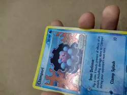 Pokemon Card - Clamperl EX Legend Maker 51/92 Reverse HOLO Stamped Excellent - Image 3