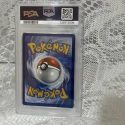2024 CASSIOPEIA POKEMON SFA EN-SHROUDED FABLE SPECIAL ILLUSTRATION RARE PSA 10 - Image 2