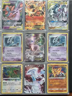 Pokemon Binder Collection Lot 180 Cards | Lv. X, Mega EX, WOTC, XY Full Arts 🔥 - Image 4