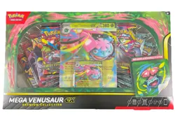 Pokemon MEGA Venusaur EX Premium Collection - SEALED - Image 1