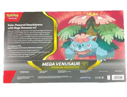 Pokemon MEGA Venusaur EX Premium Collection - SEALED - Image 2