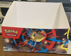 Pokemon TCG Empty Tins - x20 - Mega Evolution Heroes & Scarlet Violet Prismatic - Image 2