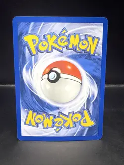 Pokemon TCG Misty's Seadra Holo Rare Gym Heroes Prerelease 9/132 CG Swirl - Image 4