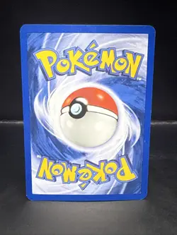 Pokemon TCG Misty's Seadra Holo Rare Gym Heroes Prerelease 9/132 CG Swirl - Image 5
