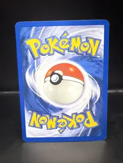 Pokemon TCG Misty's Seadra Holo Rare Gym Heroes Prerelease 9/132 CO - Image 5