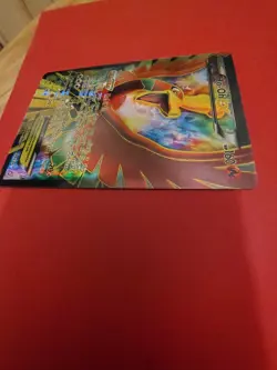 Pokemon Ho-Oh EX Full Art Ultra Rare Holo 119/124 Dragons Exalted TCG - Image 3