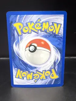 Pokemon TCG Misty's Seadra Holo Rare Gym Heroes Prerelease 9/132 CJ - Image 4