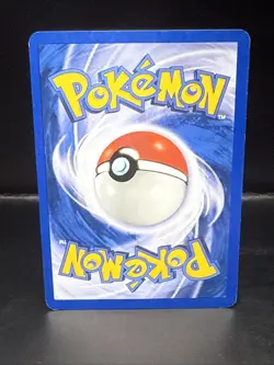 Pokemon TCG Misty's Seadra Holo Rare Gym Heroes Prerelease 9/132 CD - Image 5