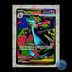 Mega Charizard X EX 109/094 | SIR | NM English | Phantasmal Flames | Pokemon TCG - Image 1
