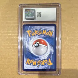 Pokemon Meowth Art Rare Holo CGC 10 Gem Pack Vol.3 Chinese 2025 #207 - Image 2
