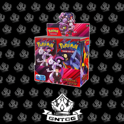 Pokemon Destined Rivals Booster Box - 36 Packs - SEALED UK Stocks - English TCG - Image 1
