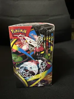 Pokemon TCG: Mega Evolution Booster Box 36 Packs Brand New Sealed - Image 3