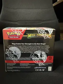 Pokemon TCG: Mega Evolution Booster Box 36 Packs Brand New Sealed - Image 4